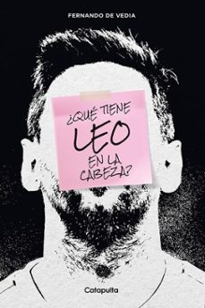 ¿que tiene leo en la cabeza? (ebook)-fernando de vedia-9789878154152