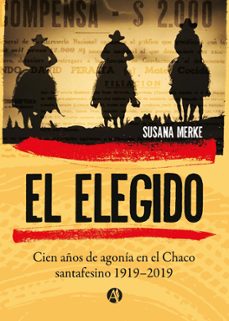 el elegido (ebook)-susana merke-9789878751252