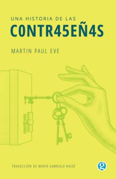 una historia de las contraseñas (ebook)-martin paul eve-9789878928852