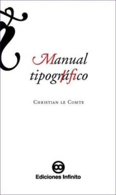 manual tipografico-christian le comte-9789879393352