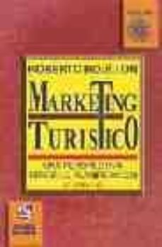 marketing turistico: una perspectiva desde la planificacion (2ª e d.)-roberto boullon-9789879473252
