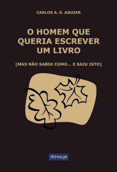o homem que queria escrever um livro-9789897822452