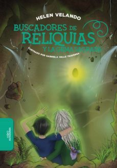 buscadores de reliquias y la gema sagrada (ebook)-9789915667652