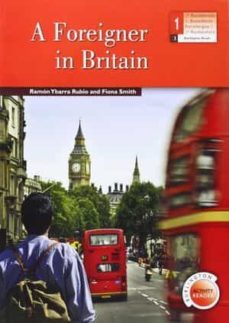 a foreigner in britain (1º bachillerato)-9789963510252