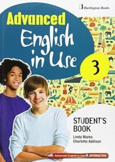 advanced english in use 3 student's book-9789963514052