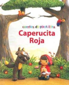 cuentos de plastilina - caperucita roja-9789974679252