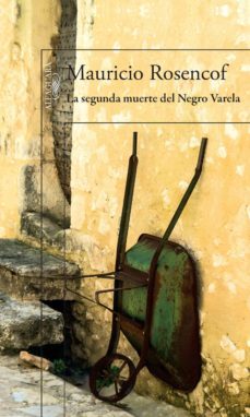 la segunda muerte del negro varela (ebook)-9789974732452