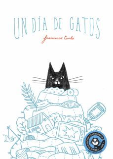 un dia de gatos (ebook)-francisco cunha-9789974863552