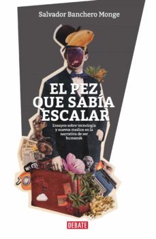 el pez que sabía escalar (ebook)-salvador banchero-9789974903852