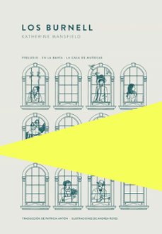 los burnell (ebook)-katherine mansfield-9789992076552