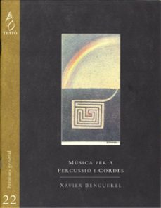 musica per a percussio i cordes (ebook)-benguerel xavier-9790692046752