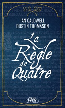 la règle de quatre (ebook)-dustin thomason-ian caldwell-9791022407052