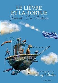 le lièvre et la tortue-9791023517552