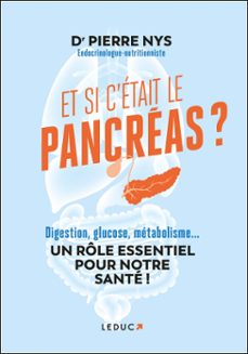 et si c'etait le pancreas ? (ebook)-9791028535452
