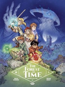 the forest of time - volume 1 - children of the stone (ebook)-tristan roulot-9791032812952