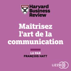 maitrisez l'art de la communication (audiolibro)-9791036614552