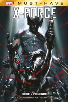 best of marvel (must-have) : x-force - sexe + violence (ebook)-craig kyle-christopher yost-9791039127752