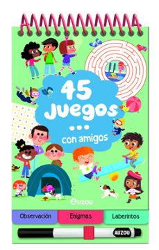 45 juegos con amigos-9791039509152