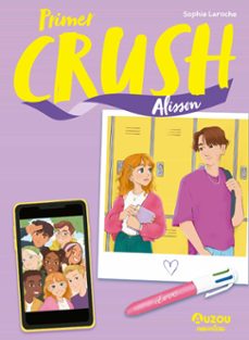 primer crush. alisson-sophie laroche-9791039563352
