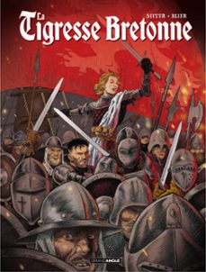 la tigresse bretonne (ebook)-9791041109852