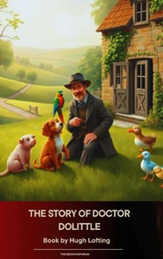the story of doctor dolittle (ebook)-hugh lofting-9791070054352