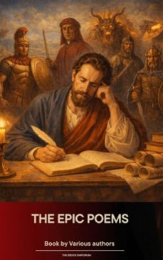 the epic poems anthology : the iliad, the odyssey, the aeneid, the divine comedy... (ebook)-marcel proust-9791070056752