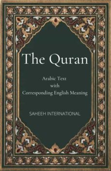 the quran: arabic text with corresponding english meaning (ebook)-9791221319552