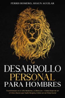 desarrollo personal para hombres (ebook)-ferris romero-shaun aguilar-9791221332452