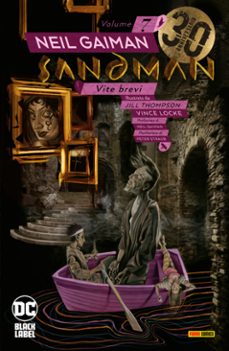 sandman volume 7 (ebook)-jill thompson-9791221920352