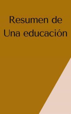 resumen de una educación (ebook)-9791222036052