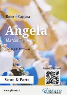 angela - marcia brillante per banda (ebook)-9791222068152