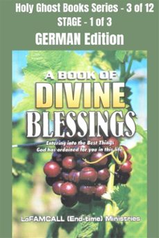 a book of divine blessings - entering into the best things god has ordained for you in this life - german edition (ebook)-9791223016152