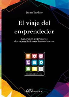 el viaje del emprendedor-jaume teodoro-9791370067052