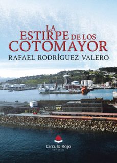 la estirpe de los cotomayor (ebook)-9791370085452