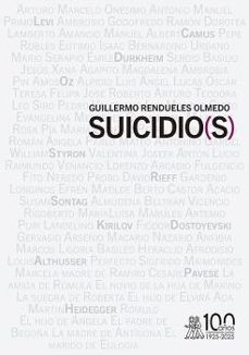 suicidio(s)-guillermo rendueles-9791387510152