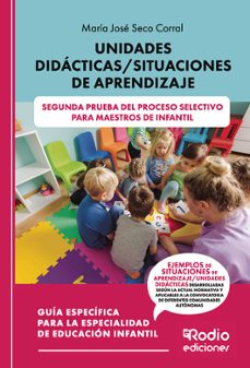 unidades didacticas situaciones de aprendizaje-maria jose seco corral-9791387537852