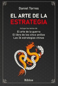 el arte de la estrategia (ebook)-daniel torres-9791387539269