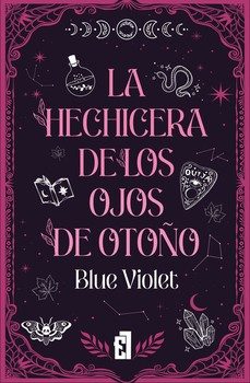 la hechicera de los ojos de otoño-blue violet-9791387621452