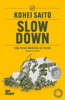 slow down-kohei saito-9791387645052