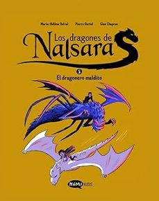 los dragones de nalsara 5. el dragonero maldito-marie helene delval-pierre oertel-9791387744052