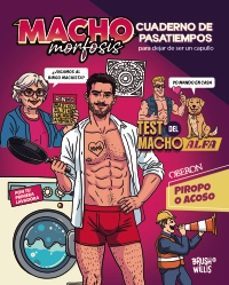 machomorfosis-brush willis-9791387775452