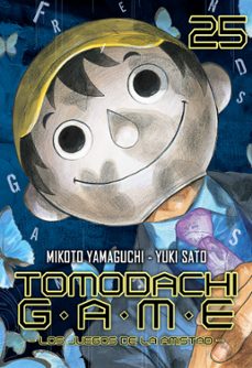 tomodachi game 25-mikoto yamaguchi-9791387831752