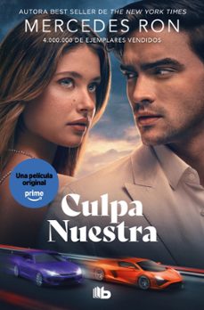 culpa nuestra (edicion pelicula) (culpables 3)-mercedes ron-9791387871352