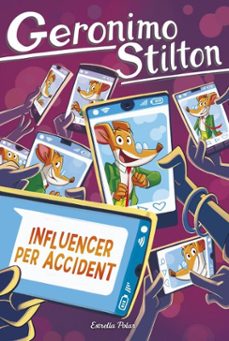 influencer per accident-geronimo stilton-9791387903152