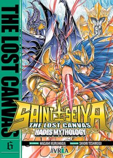 saint seiya. the lost canvas 6-kurumada masami-9791388249952