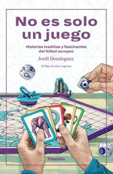 no es solo un juego-jordi dominguez-9791399083552
