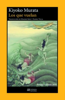 los que vuelan-kiyoko murata-9791399104752