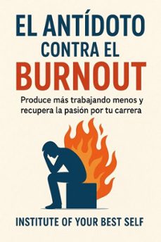el antidoto contra el burnout (ebook)-9791399119152