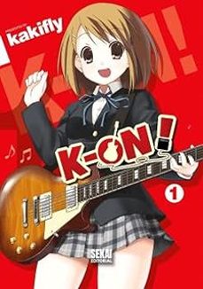 k-on 1-9791399140552