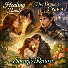 healing hands, his broken crown, and springs return (ebook)-phan son-9798215039052